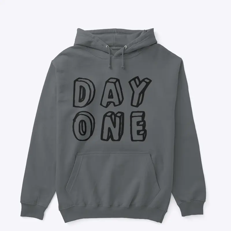 Exclusive Day One Hoodie